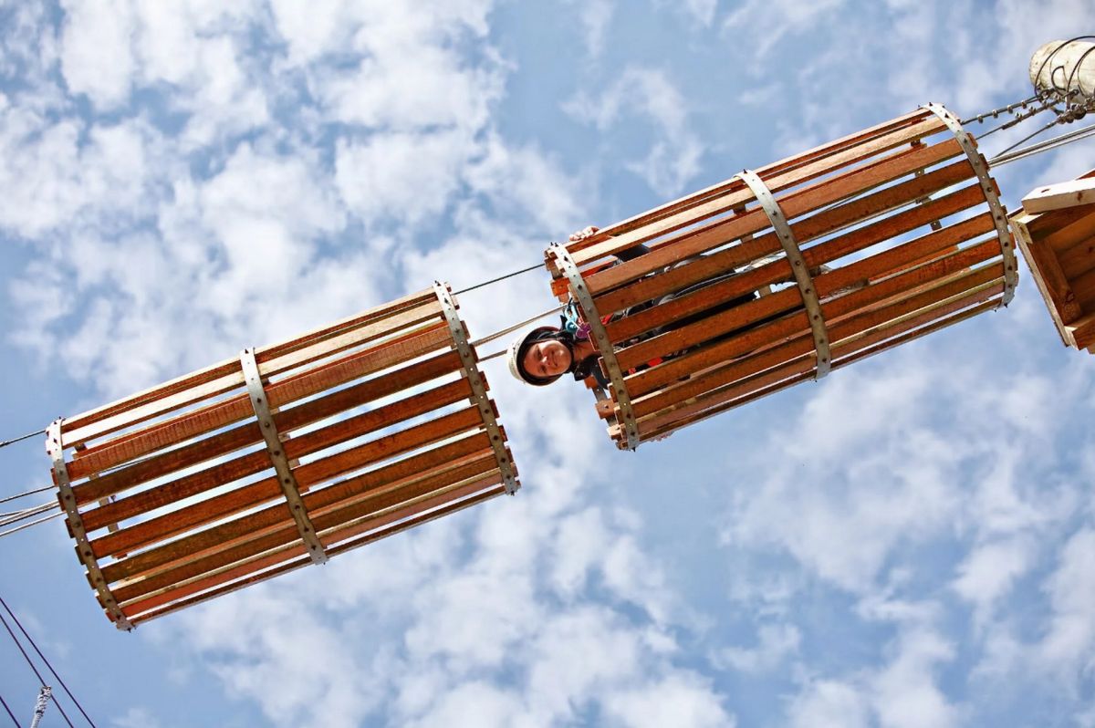 Центр Развлечений Хилтоп