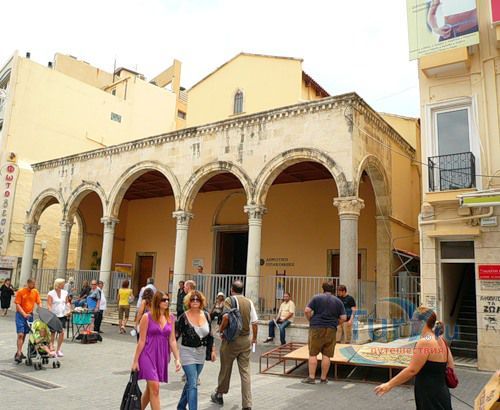 Музей изобразительного искусства