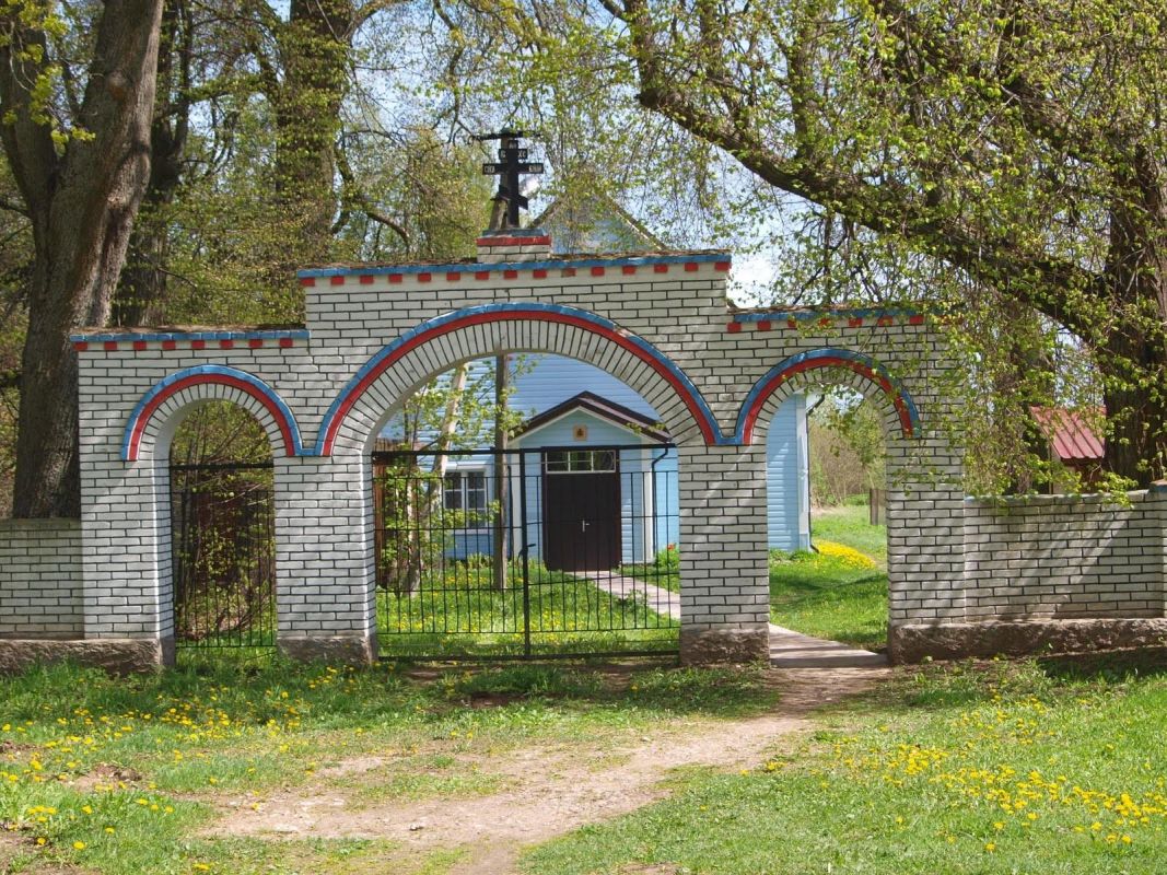 Молитвенный дом старообрядцев в Вяйке-Колкья ЭССЦ