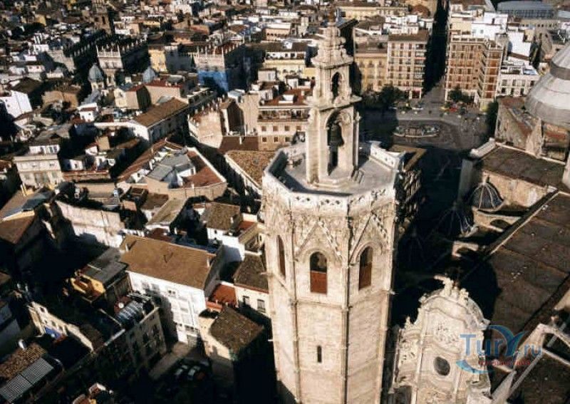 Колокольня Мигелете (Микалет)