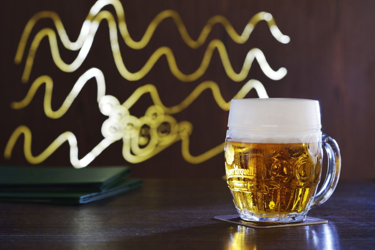 Ресторан Lokál Dlouhááá