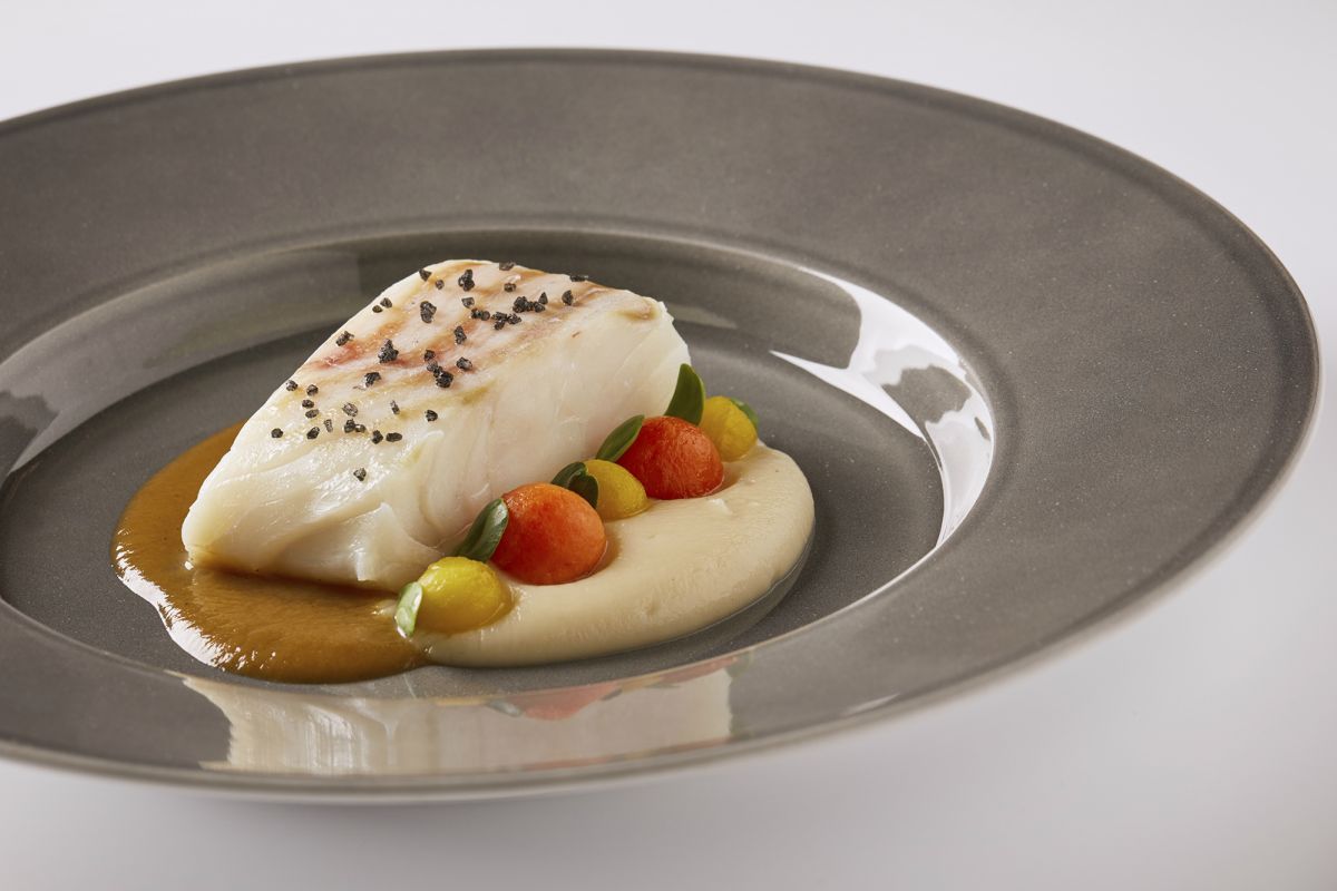 Coda Restaurant - Aria Hotel