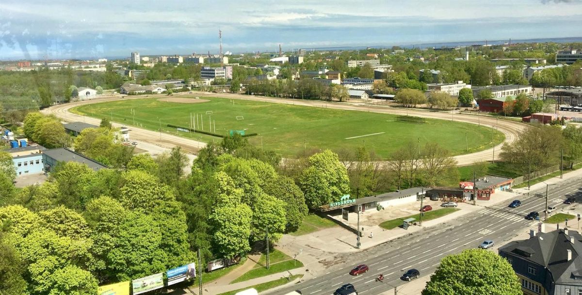 Таллиннский ипподром