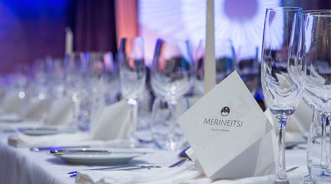 Show & Dinner-ресторан 