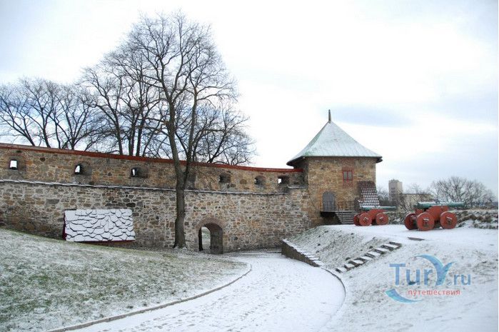 Замок и Крепость Акерсхус