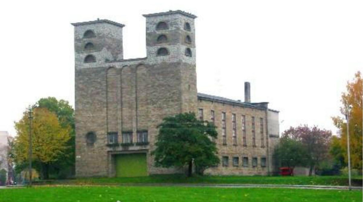 Памятник победе в Освободительной войне в Раквере