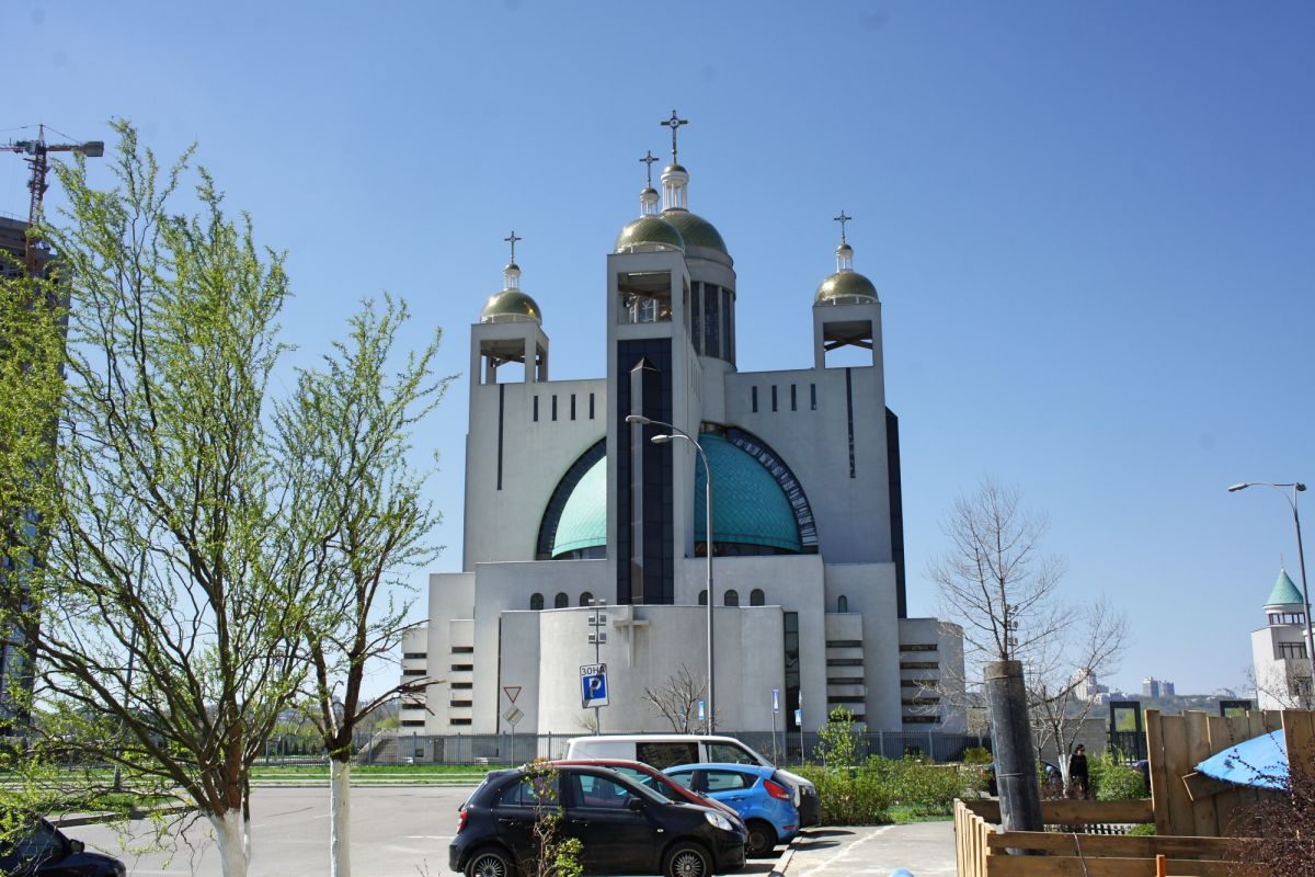 Патриарший Собор Воскресения Христова