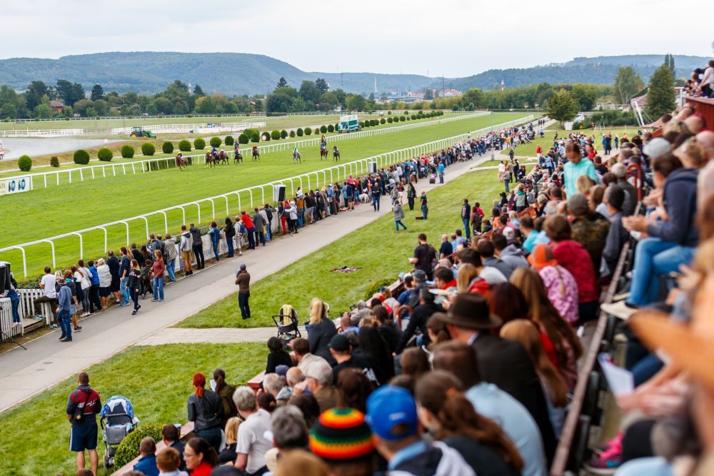 Ипподром Praha - Velká Chuchle