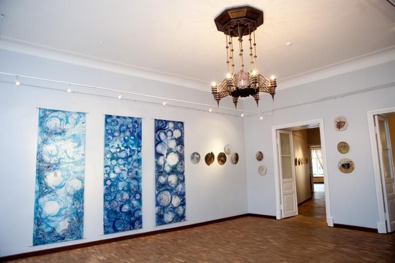 Художественная галерея при таллиннском Доме учителя