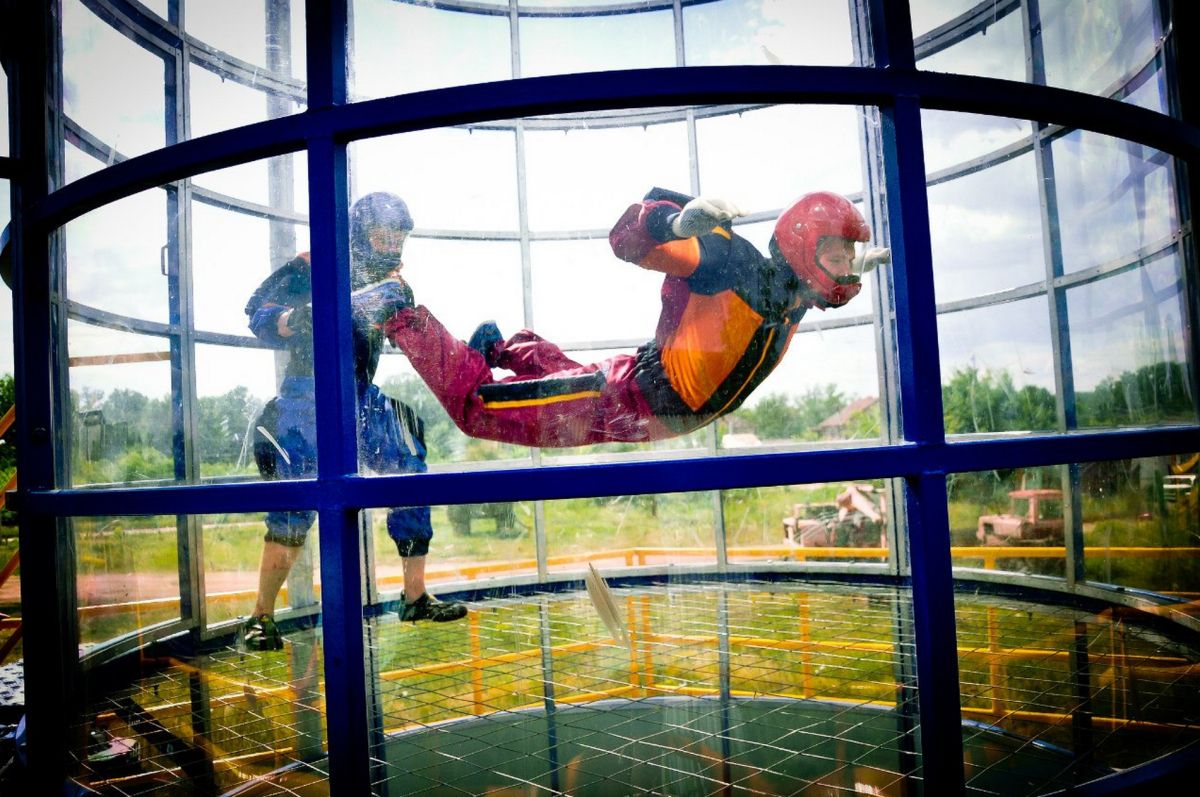 Аэродинамический комплекс Аэро-Уфа