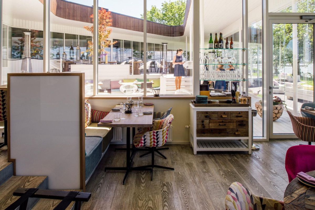 Ресторан NOA