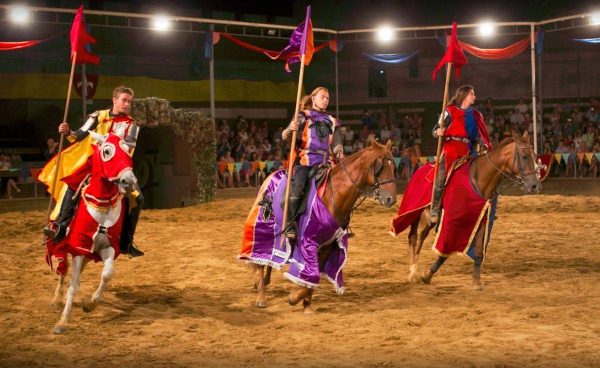 Замок Львиная Голова