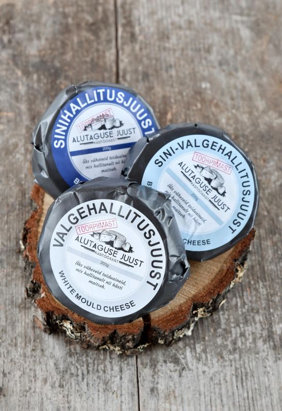 Предприятие Alutaguse juust