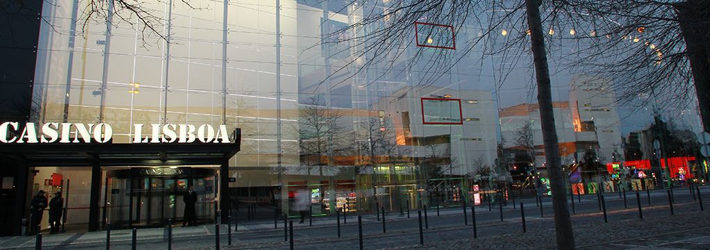 Казино Лиссабон (Casino Lisboa)