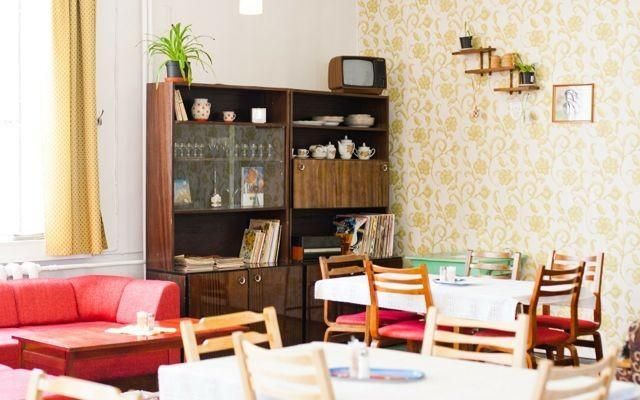 Столовая Söökla