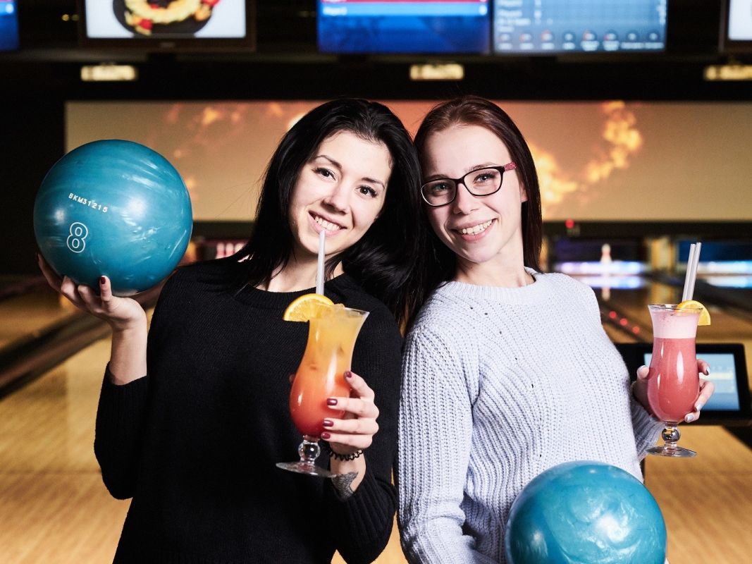 Клуб боулинга и бильярда KU:LSA:L