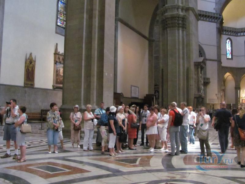 Собор Санта Мария дель Фьори (Santa Maria del Fiore)