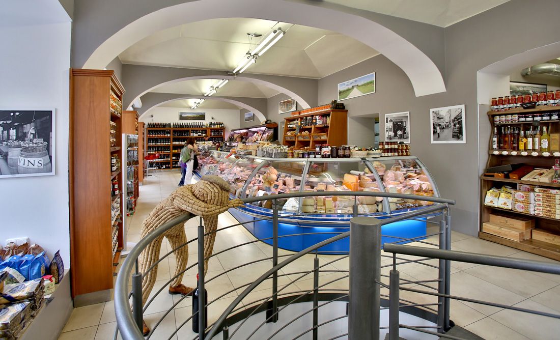 Деликатесы Sváček