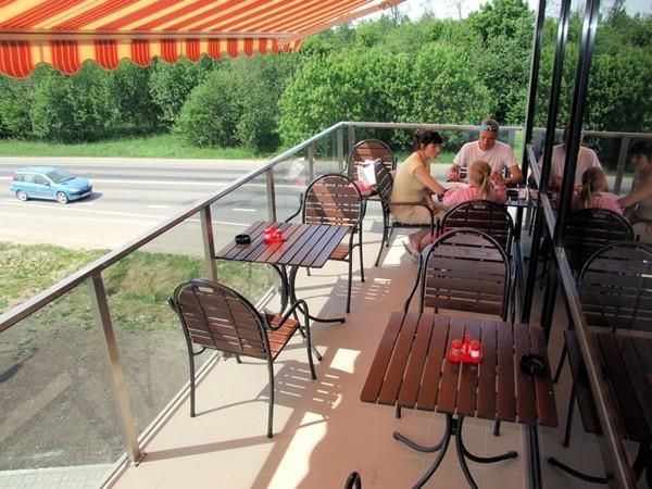 Кафе Maksimarketi kohvik в Пайде