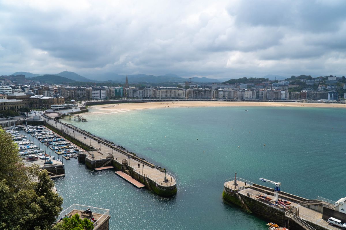 Бухта Ла-Конча