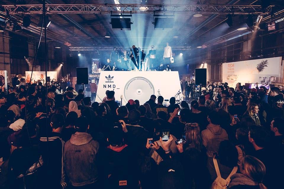 Pragovka Art District