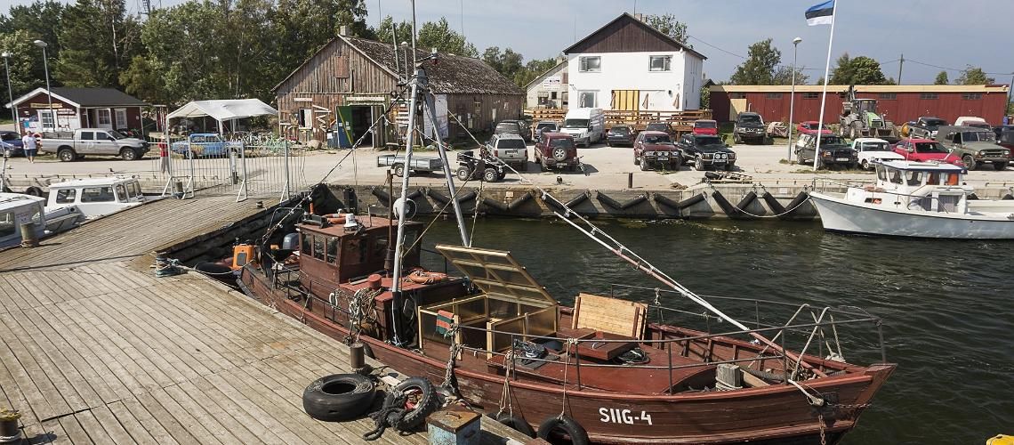 Остров Прангли