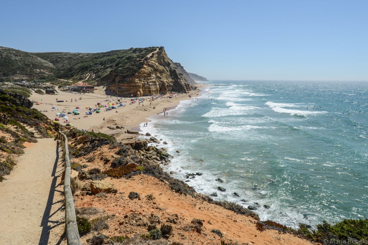 Пляж «Прайя-ди-Сан-Жульян»