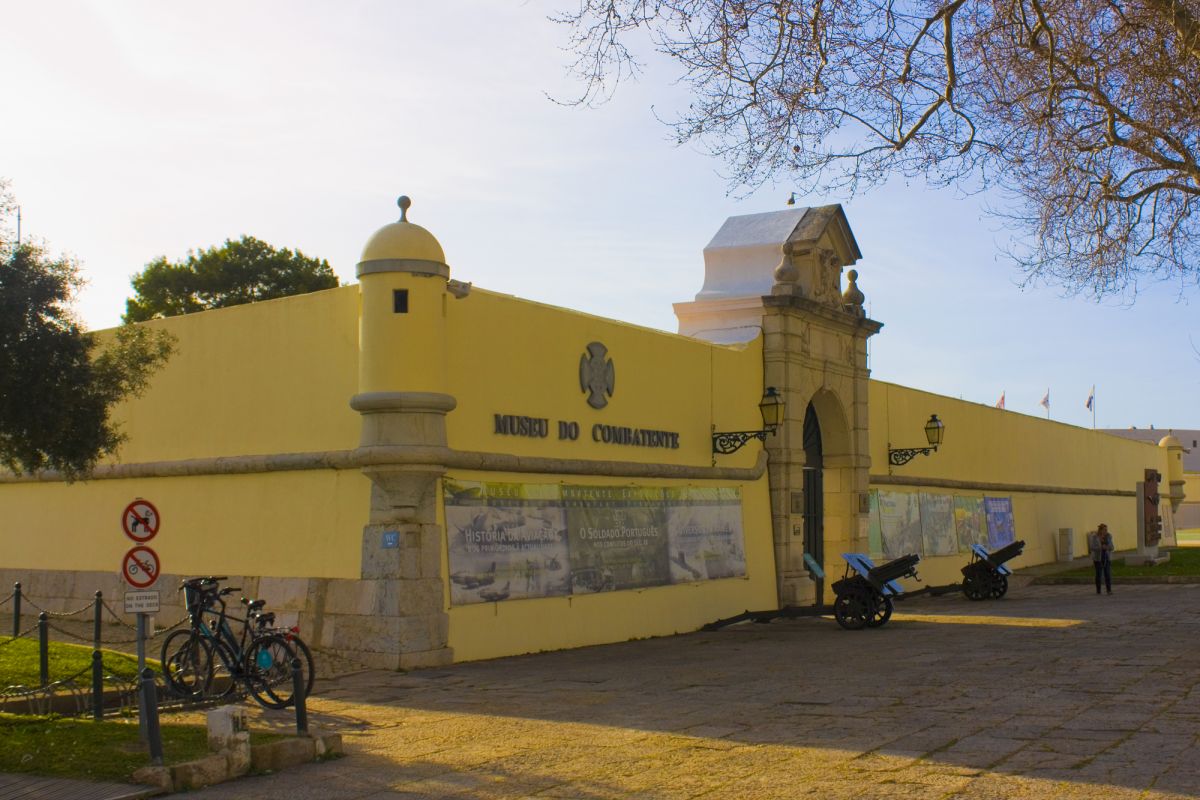 Музей войны в Форте-ду-Бом-Сусессу