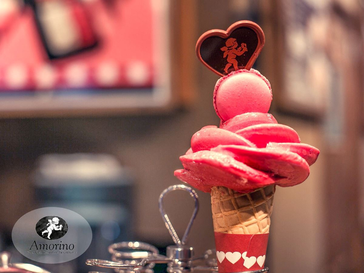 Amorino Gelato