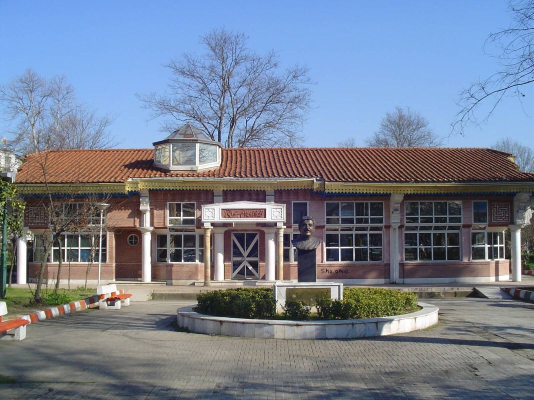 Рашт Сабзе Мейдан