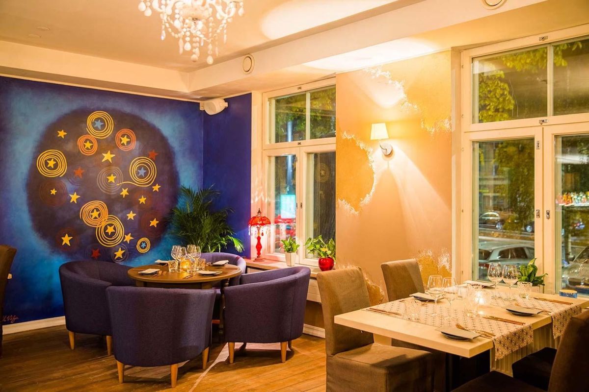 Ресторан и бар Musita