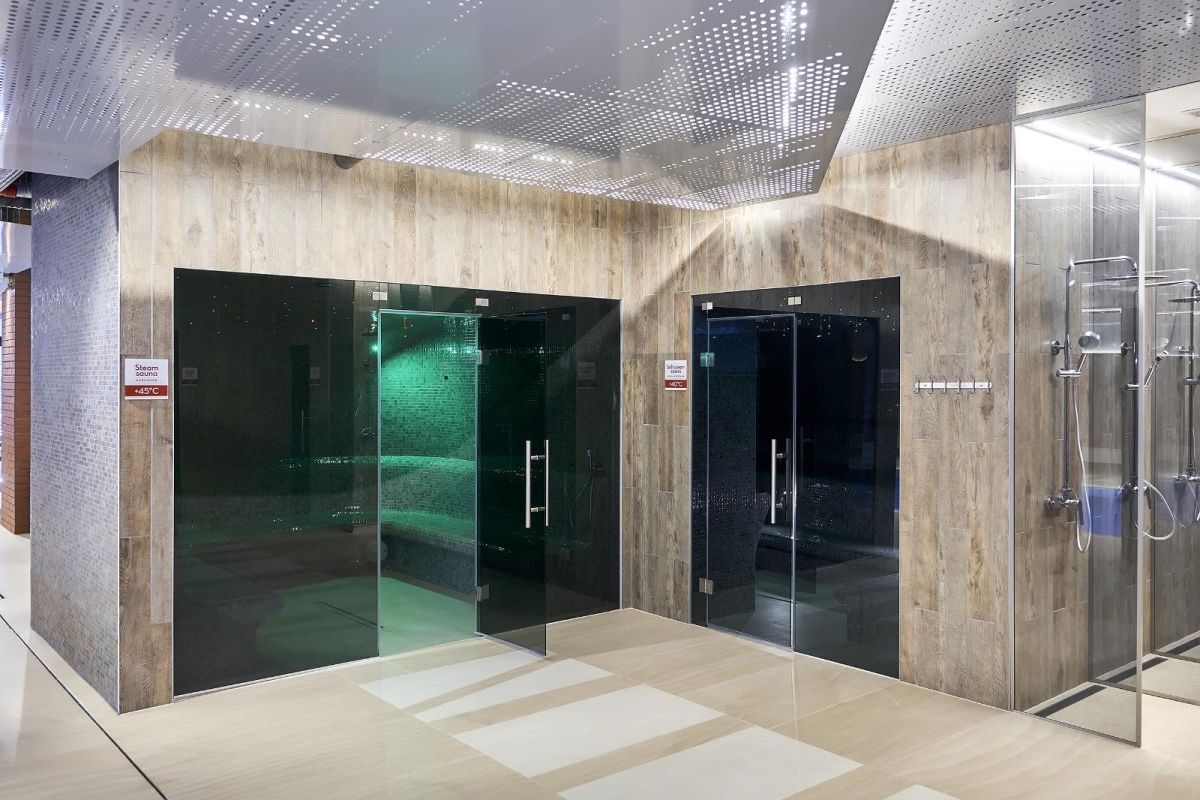 Спа и центр отдыха Metropol