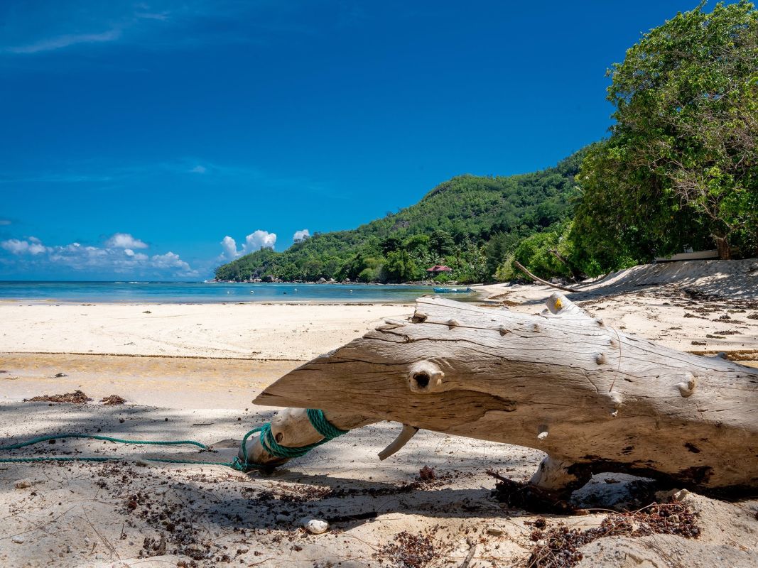 Пляж Анс Мари Луиза