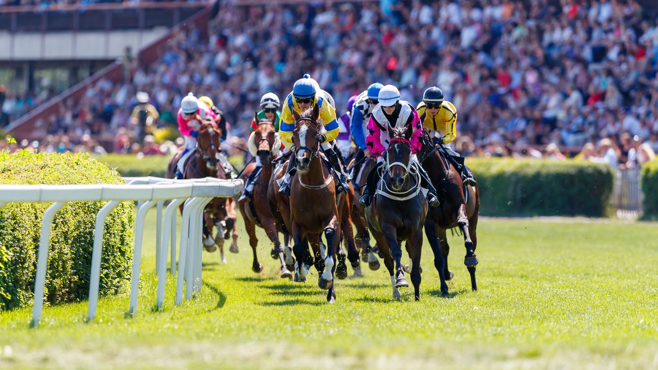 Ипподром Praha - Velká Chuchle