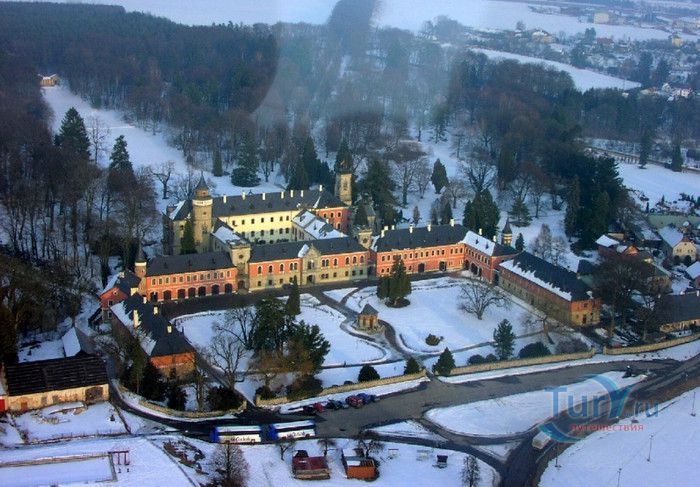 Замок Сихров