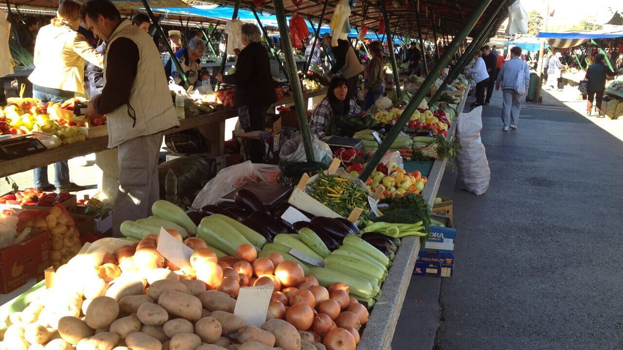 Riblja Pijaca (Рыбный рынок)