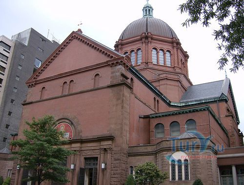 Собор Святого Апостола Матвея