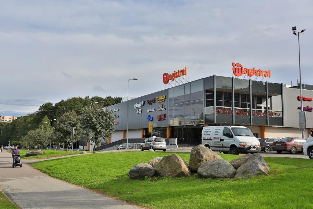 Торговый центр 