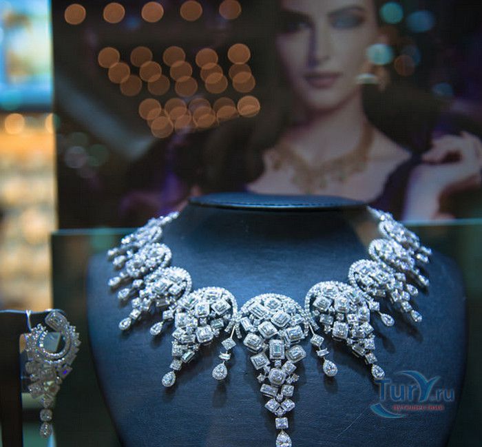 Парк золота и бриллиантов