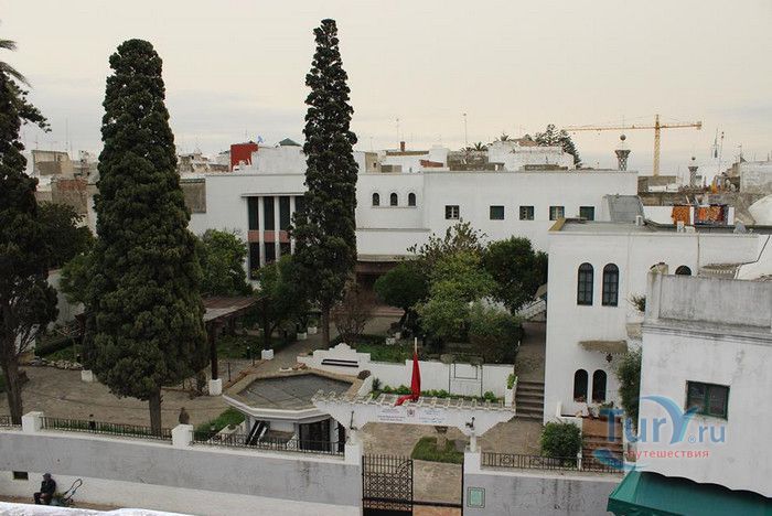 Археологический Музей Тетуана