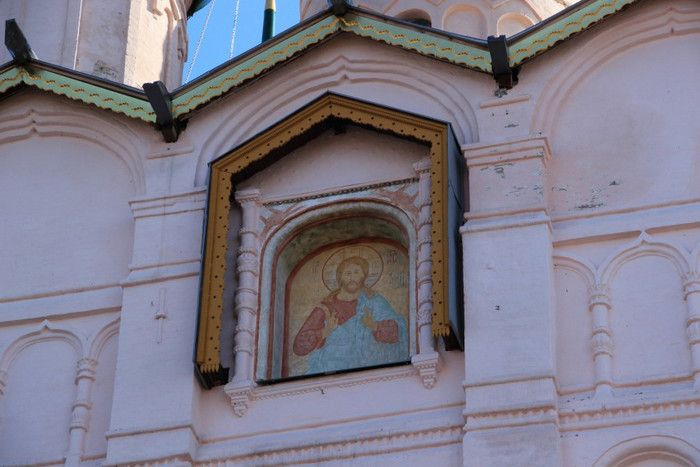 Надворная церковь Иоанна Богослова в Ростове