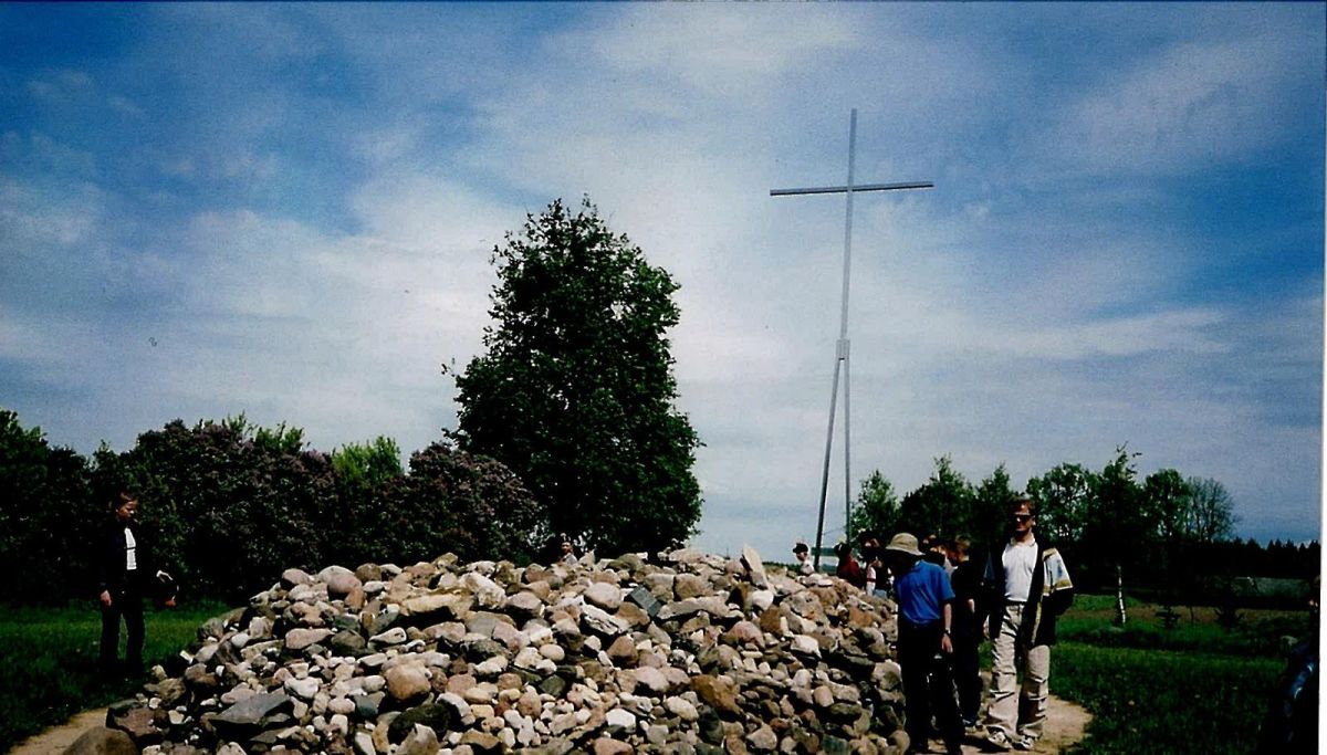 Мемориал Пилиствере