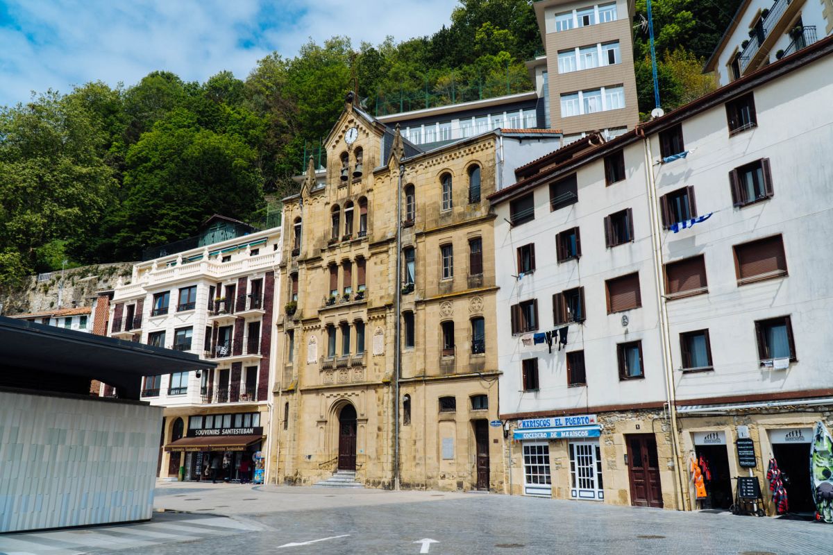 Часовня Святого апостола Петра