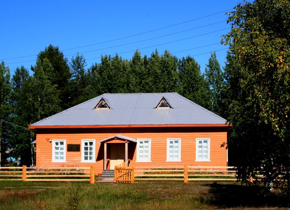 Литературно-мемориальный музей Ф.А. Абрамова