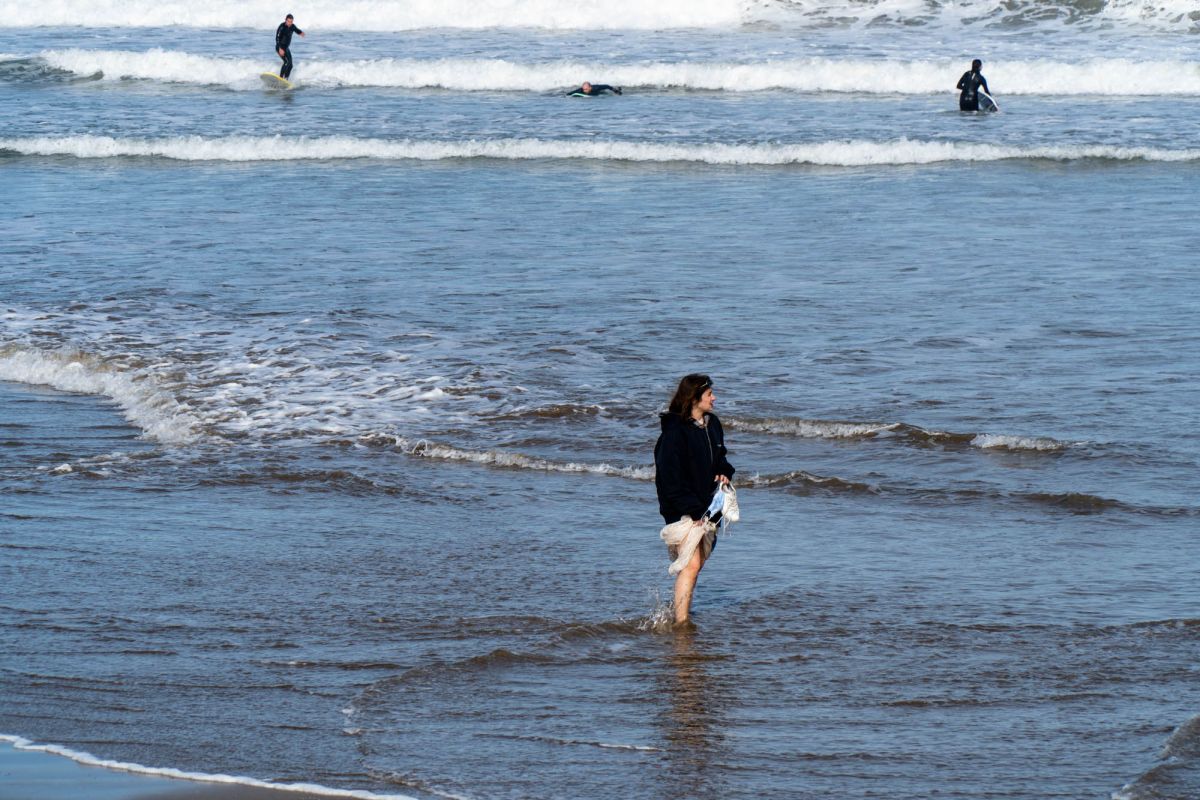 Плайя де лас Аренас