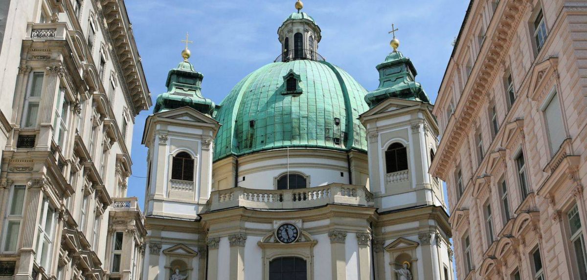 Церковь Святого Петра в Вене