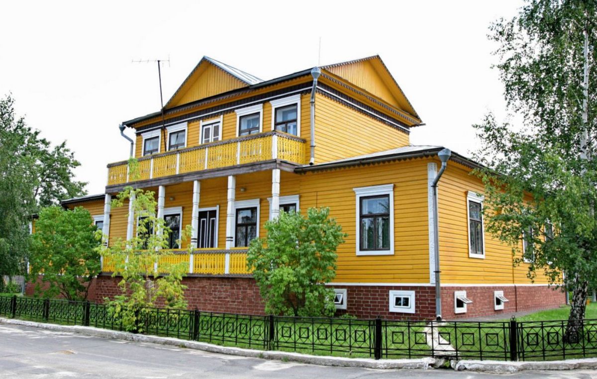 Мотольский Музей Народного Творчества