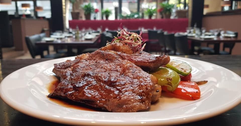 Beef House Restaurant Grill & Bar