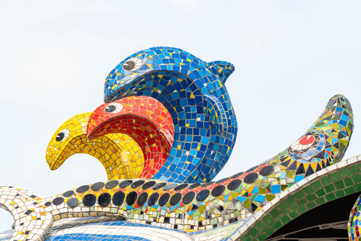 Батумский осьминог