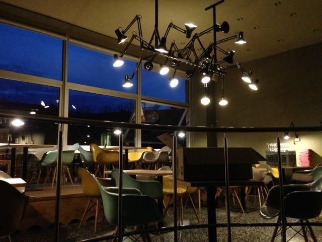 Ресторан Pegasus